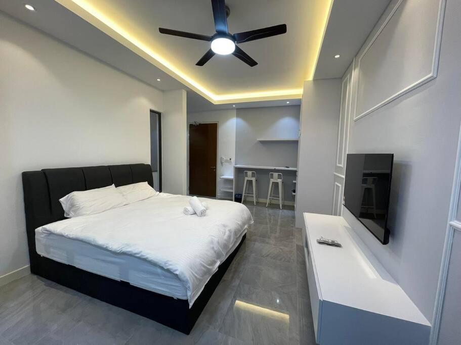 Imperio - Lovely Classic For Couple With Wifi Pangsapuri *