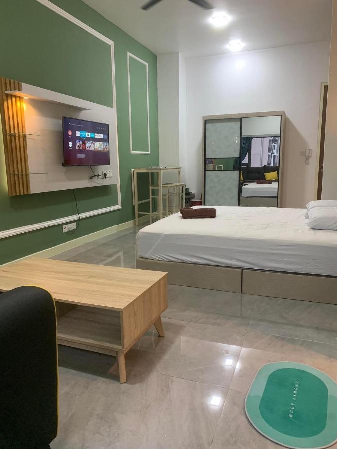 Pangsapuri Imperio - Lovely Classic For Couple With Wifi Malacca