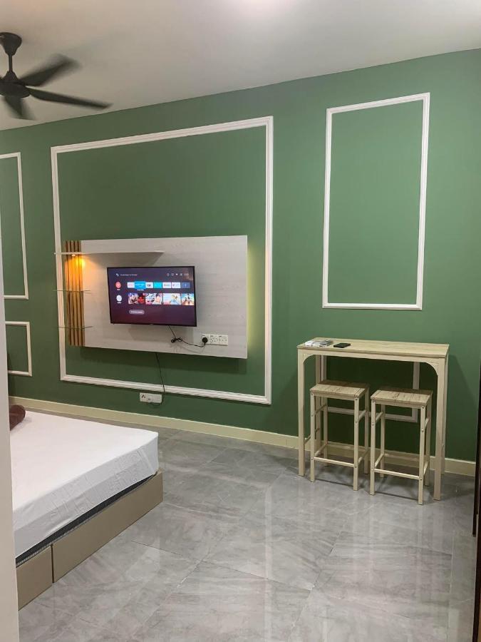 Imperio - Lovely Classic For Couple With Wifi Pangsapuri *