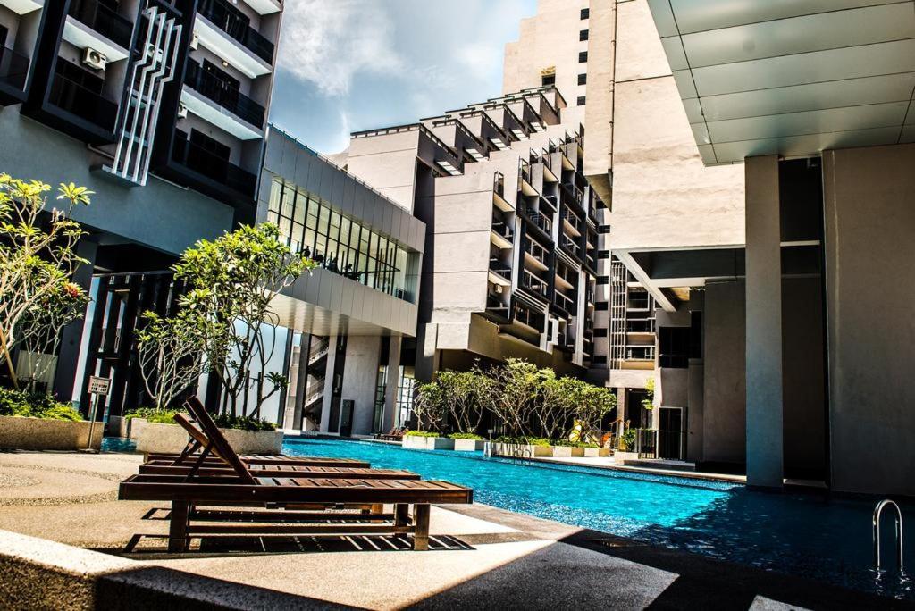 Pangsapuri Imperio - Lovely Classic For Couple With Wifi